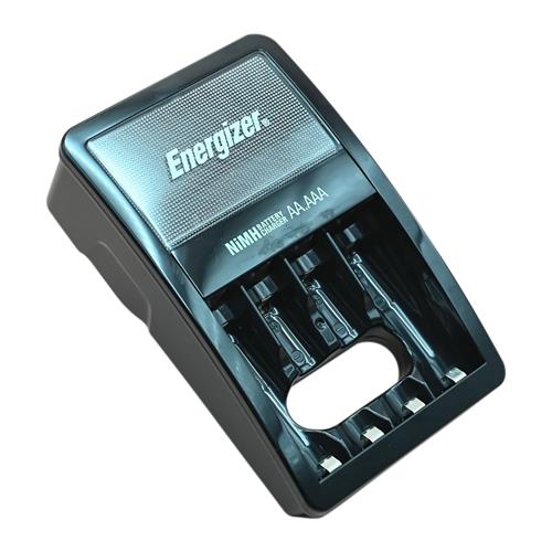 CARGADOR MAXI DE PILA AA/AAA - INCLUYE 2 PILAS AA - DIST