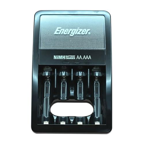 CARGADOR MAXI DE PILA AA/AAA - INCLUYE 2 PILAS AA - DIST