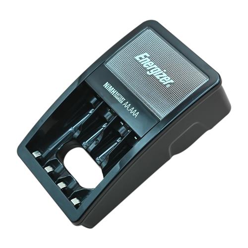 CARGADOR MAXI DE PILA AA/AAA - INCLUYE 2 PILAS AA - DIST