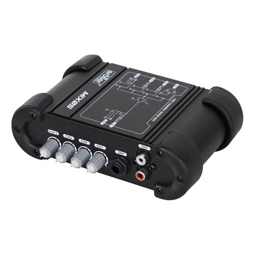 MEZCLADOR MINI 5 CANALES