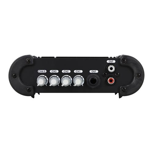 MEZCLADOR MINI 5 CANALES