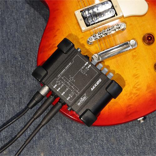 MEZCLADOR MINI 5 CANALES