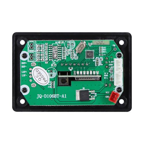 MODULO REPRODUCTOR MP3 CON USB/SD/FM/BLT/AUX 5-12V
