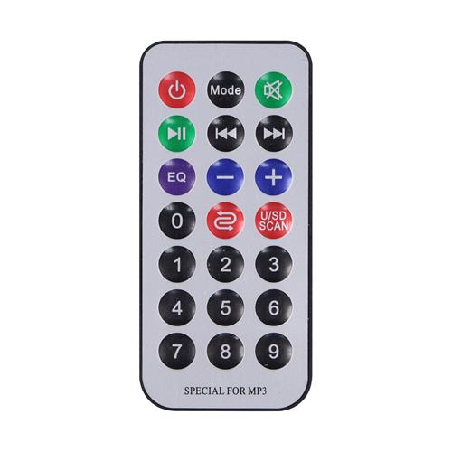 MODULO REPRODUCTOR MP3 CON USB/SD/FM/BLT/AUX 5-12V