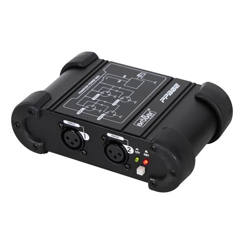 FUENTE DE PODER PHANTOM 2CH 12V/48V