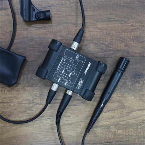 FUENTE DE PODER PHANTOM 2CH 12V/48V