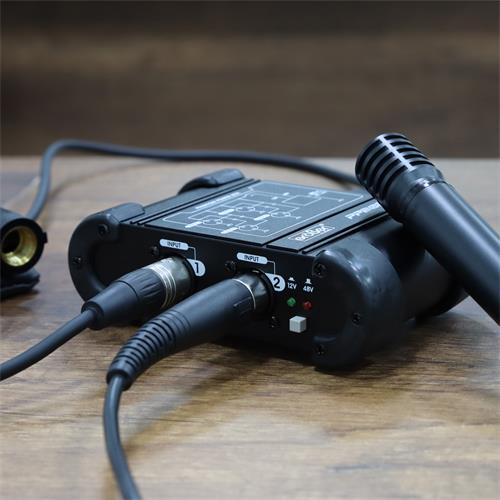 FUENTE DE PODER PHANTOM 2CH 12V/48V
