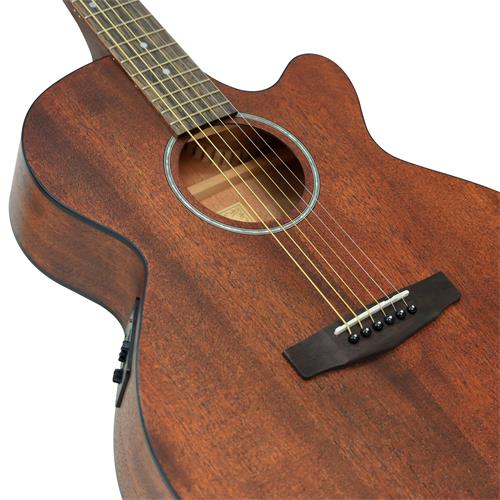 GUITARRA ELECTROACUSTICA SFX OPEN PORE - DESC