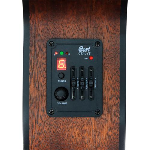 GUITARRA ELECTROACUSTICA SFX OPEN PORE - DESC