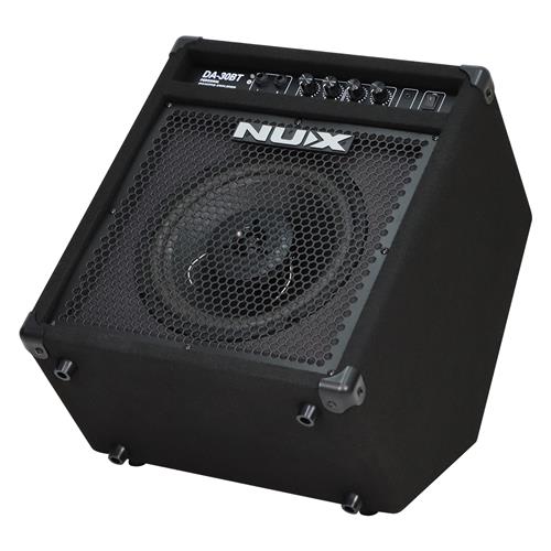 AMPLIFICADOR PARA BATERIA MONITOR/EQ/BT 30W 1X10