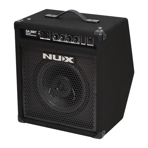 AMPLIFICADOR PARA BATERIA MONITOR/EQ/BT 30W 1X10