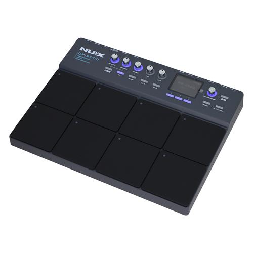 PAD DE PERCUSION PROFESIONAL FX/MIDI/BT