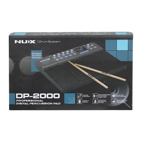 PAD DE PERCUSION PROFESIONAL FX/MIDI/BT