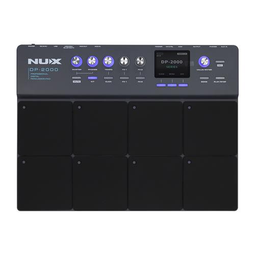 PAD DE PERCUSION PROFESIONAL FX/MIDI/BT