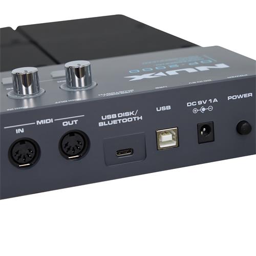 PAD DE PERCUSION PROFESIONAL FX/MIDI/BT