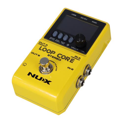 PEDAL DE EFECTO LOOP CORE STEREO