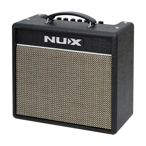 AMPLIFICADOR PARA GUITARRA ELECTRICA EQ/FX/BLT/APP 20W 1X8 - DESC