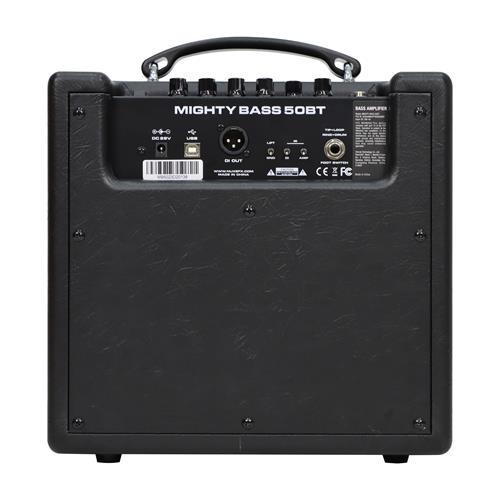 AMPLIFICADOR PARA BAJO EQ/FX/BLT/APP 50W 1X6.5
