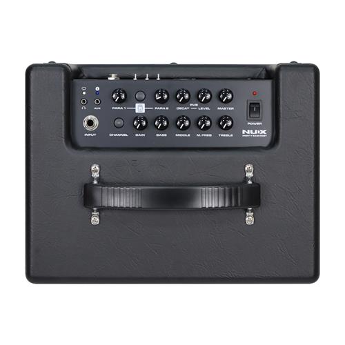 AMPLIFICADOR PARA BAJO EQ/FX/BLT/APP 50W 1X6.5