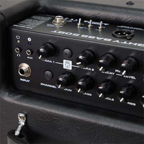 AMPLIFICADOR PARA BAJO EQ/FX/BLT/APP 50W 1X6.5