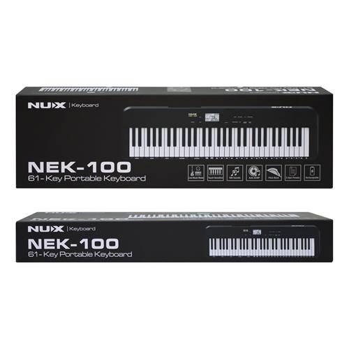 TECLADO ELECTRONICO 61 TECLAS 500 TONOS MIDI/RECARGABLE/BT
