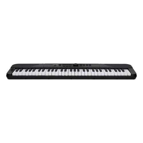 TECLADO ELECTRONICO 61 TECLAS 500 TONOS MIDI/RECARGABLE/BT