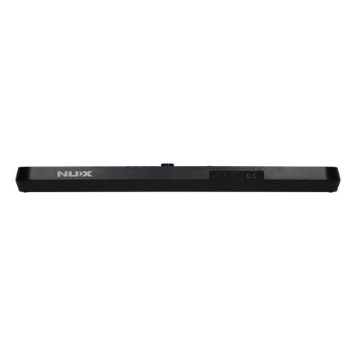 TECLADO ELECTRONICO 61 TECLAS 500 TONOS MIDI/RECARGABLE/BT