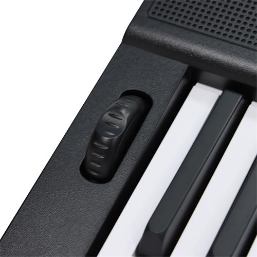 TECLADO ELECTRONICO 61 TECLAS 500 TONOS MIDI/RECARGABLE/BT