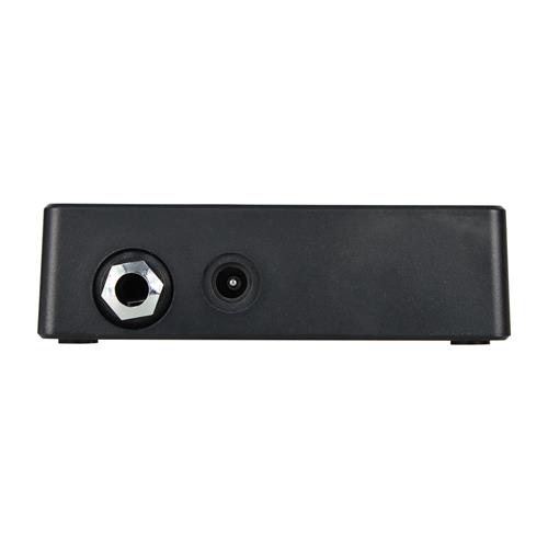 MULTI-TESTER AFINADOR PARA GUITARRA Y PEDALES