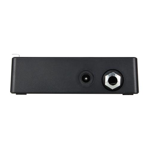MULTI-TESTER AFINADOR PARA GUITARRA Y PEDALES