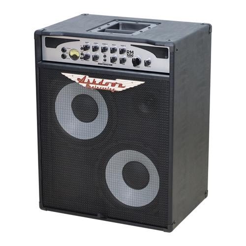 AMPLIFICADOR PARA BAJO ELECTRICO ROOTMASTER 500W 2X10