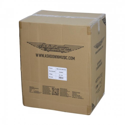 AMPLIFICADOR PARA BAJO ELECTRICO ROOTMASTER 500W 2X10