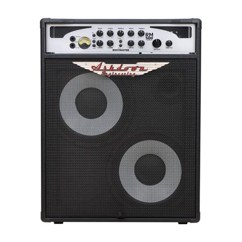 AMPLIFICADOR PARA BAJO ELECTRICO ROOTMASTER 500W 2X10