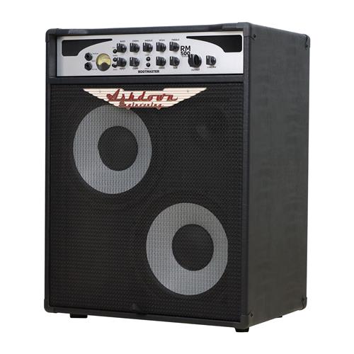 AMPLIFICADOR PARA BAJO ELECTRICO ROOTMASTER 500W 2X10