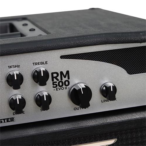 AMPLIFICADOR PARA BAJO ELECTRICO ROOTMASTER 500W 2X10