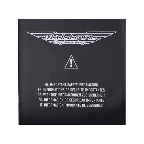 AMPLIFICADOR PARA BAJO ELECTRICO ROOTMASTER 500W 2X10