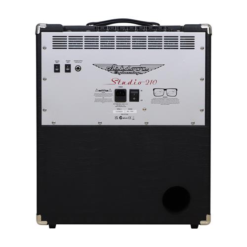AMPLIFICADOR PARA BAJO ELECTRICO STUDIO 300W 2X10