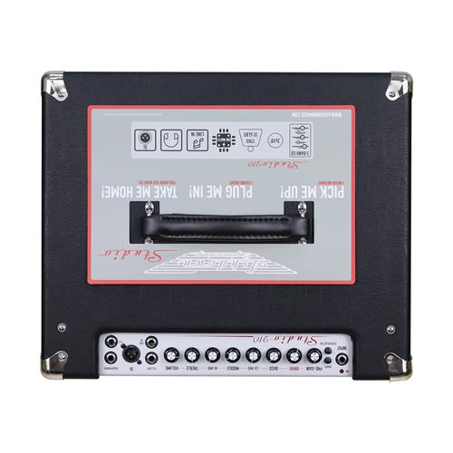 AMPLIFICADOR PARA BAJO ELECTRICO STUDIO 300W 2X10