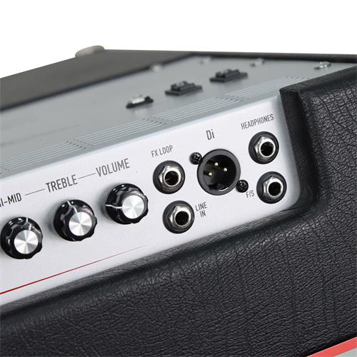 AMPLIFICADOR PARA BAJO ELECTRICO STUDIO 300W 2X10