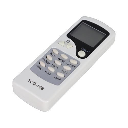 CONTROL REMOTO PARA AIRE ACONDICIONADO VENTANA/SPLIT TEKNO/SMC/YORK/CHIGO - CLA