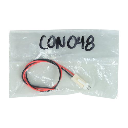 CONECTOR MOLEX 2 PINES CON CABLE - CLA