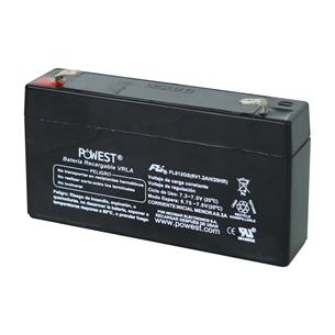 BATERIA SECA 6V-1.2A - CLA