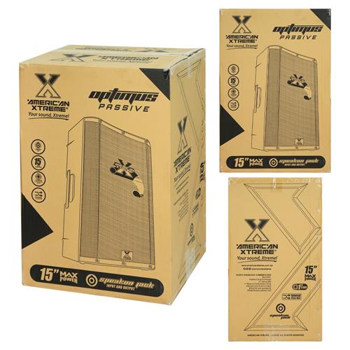 CAJA PASIVA 15 150.000W 8 OHM