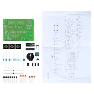PROYECTO RELOJ DIGITAL/ALARMA/TEMPERATURA - CLA