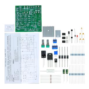 PROYECTO FUENTE REGULABLE 0-30V/2MA-3A - CLA