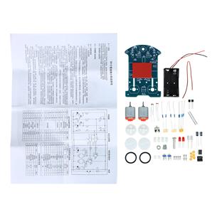 PROYECTO CARRO SEGUIDOR DE LINEA - CLA