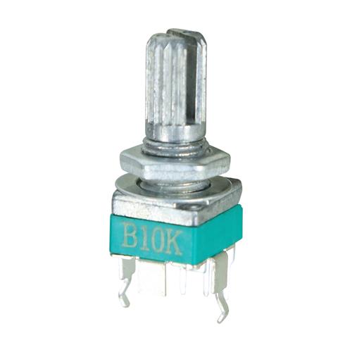 CONTROL ROSCA MINI VERTICAL 3 PINES 10K CON SOPORTE - CLA