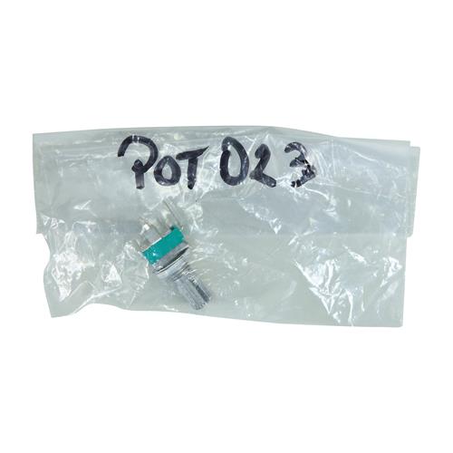 CONTROL ROSCA MINI VERTICAL 3 PINES 10K CON SOPORTE - CLA