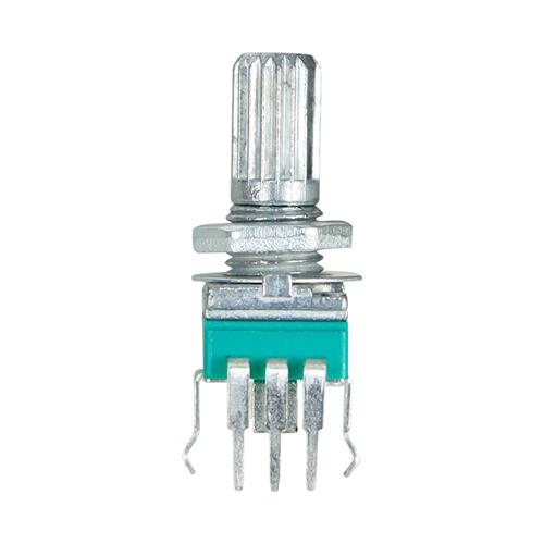 CONTROL ROSCA MINI VERTICAL 3 PINES 10K CON SOPORTE - CLA