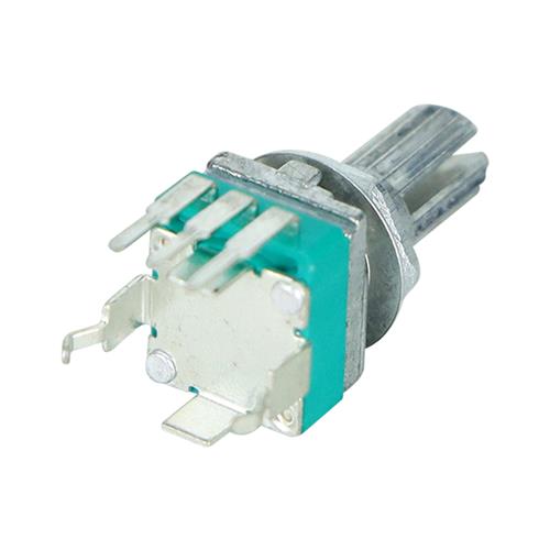 CONTROL ROSCA MINI VERTICAL 3 PINES 10K CON SOPORTE - CLA